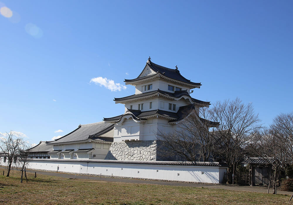 千葉県立関宿城博物館